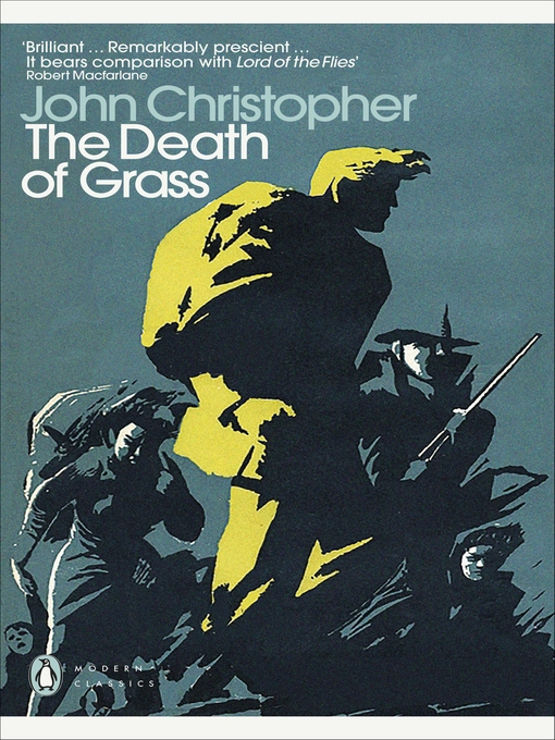 Title details for The Death of Grass by John Christopher - Wait list